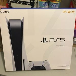 BRAND NEW PS5 DISC VERSION
